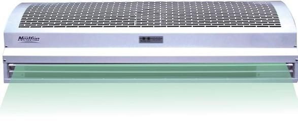 北京綠島風PTC電熱風幕機1.5米-通風與空氣處理-空調制冷大市場